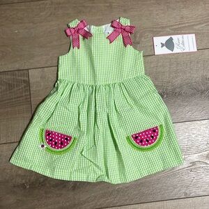 Rare editions girls dress